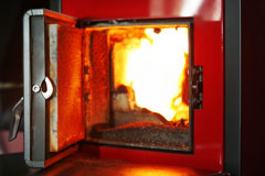 solid fuel boilers High Wray